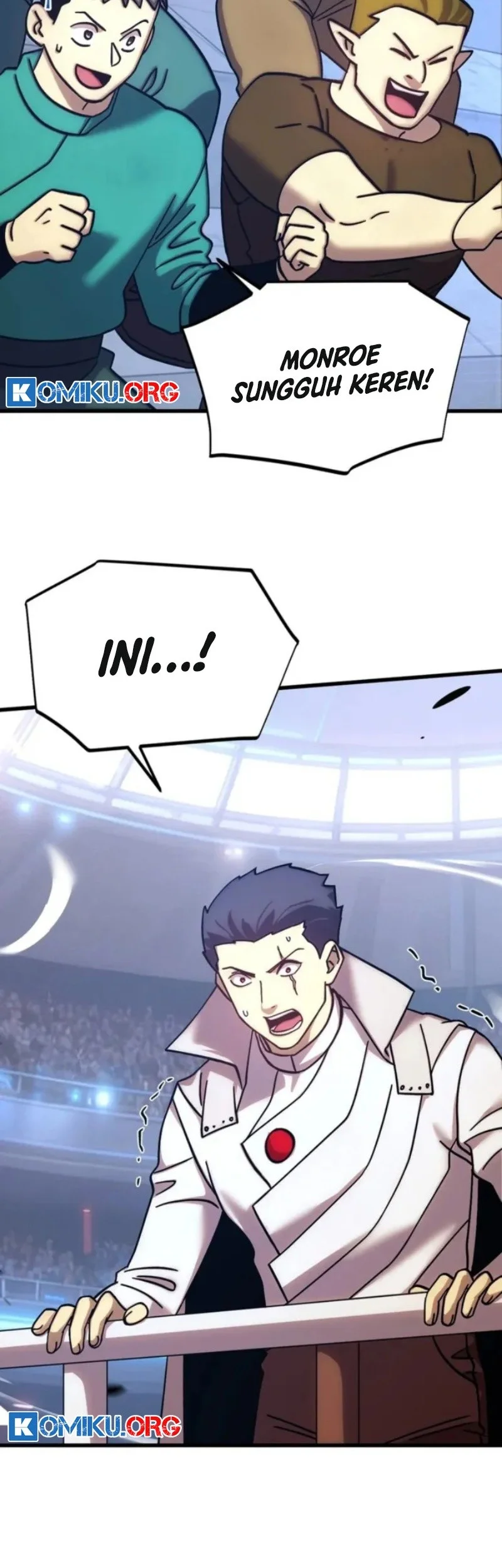 Apex Future Martial Arts Chapter 267 page 4