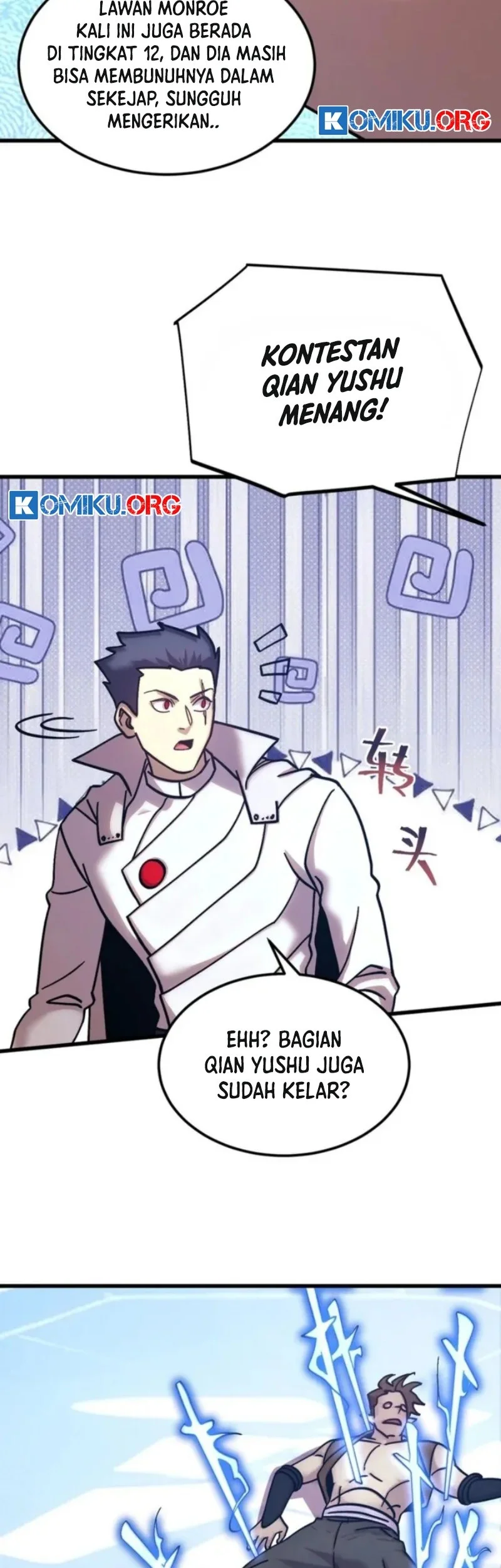 Apex Future Martial Arts Chapter 267 page 6