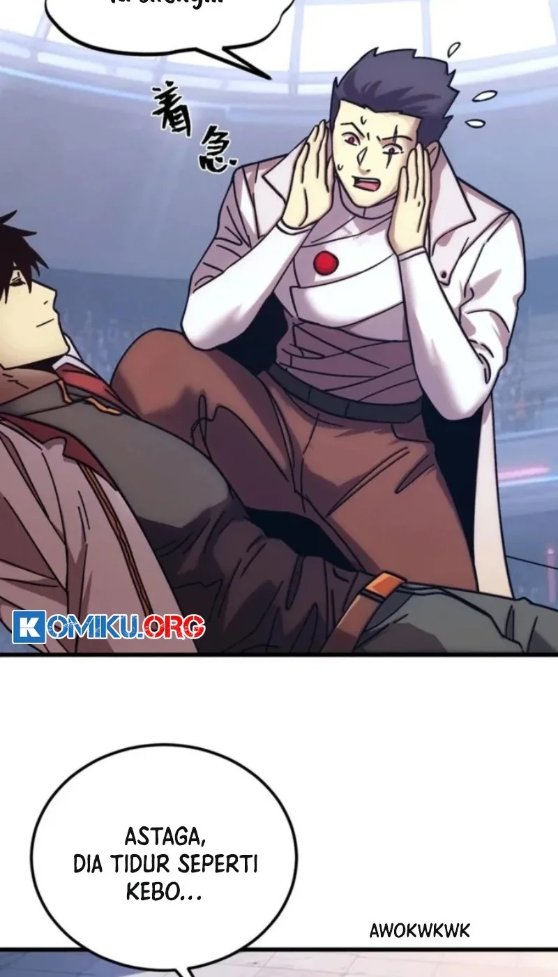 Apex Future Martial Arts Chapter 267 page 9