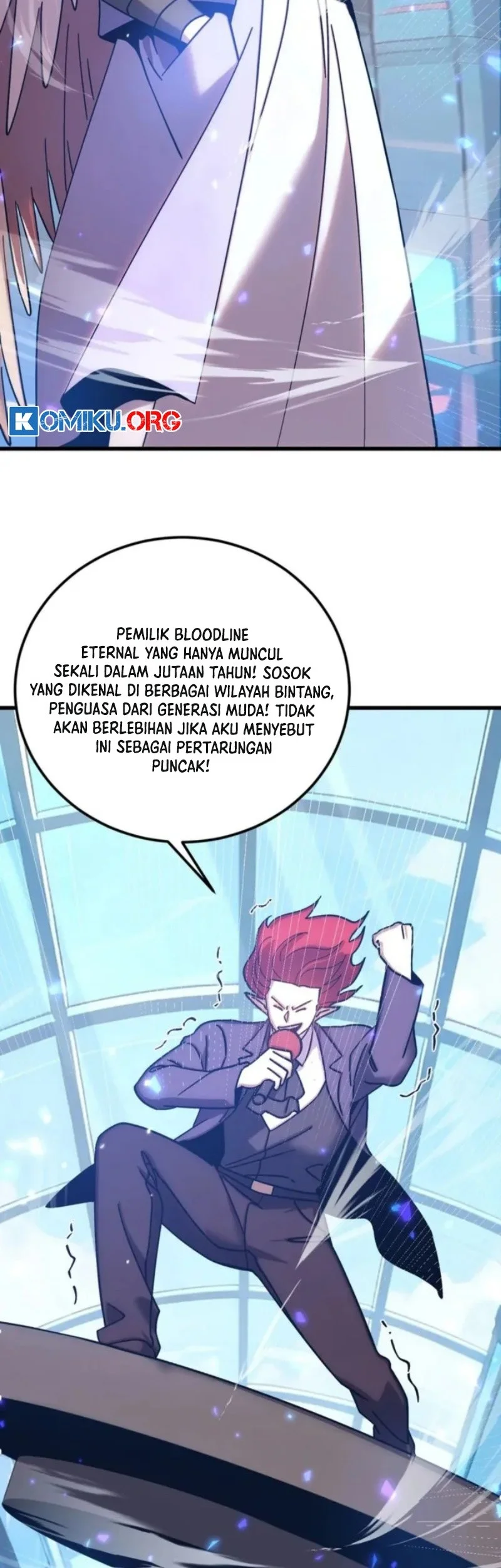 Apex Future Martial Arts Chapter 267 page 16