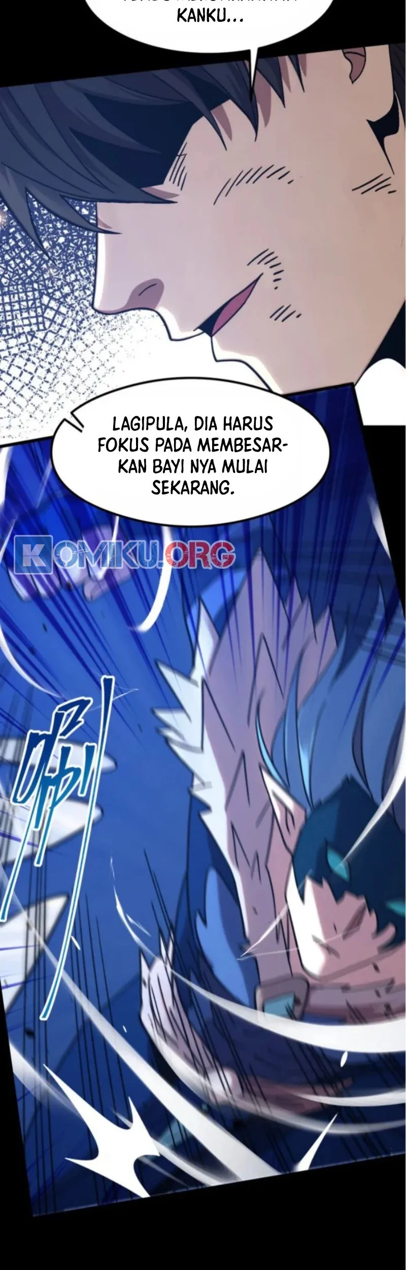 Apex Future Martial Arts Chapter 268 page 18