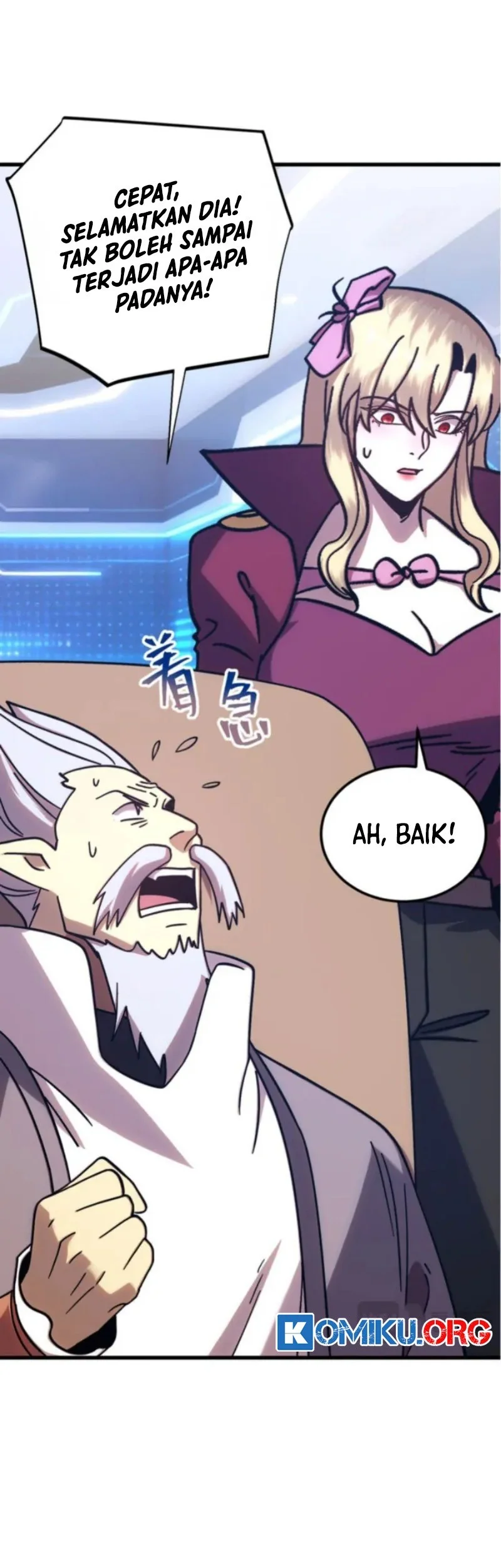 Apex Future Martial Arts Chapter 268 page 22
