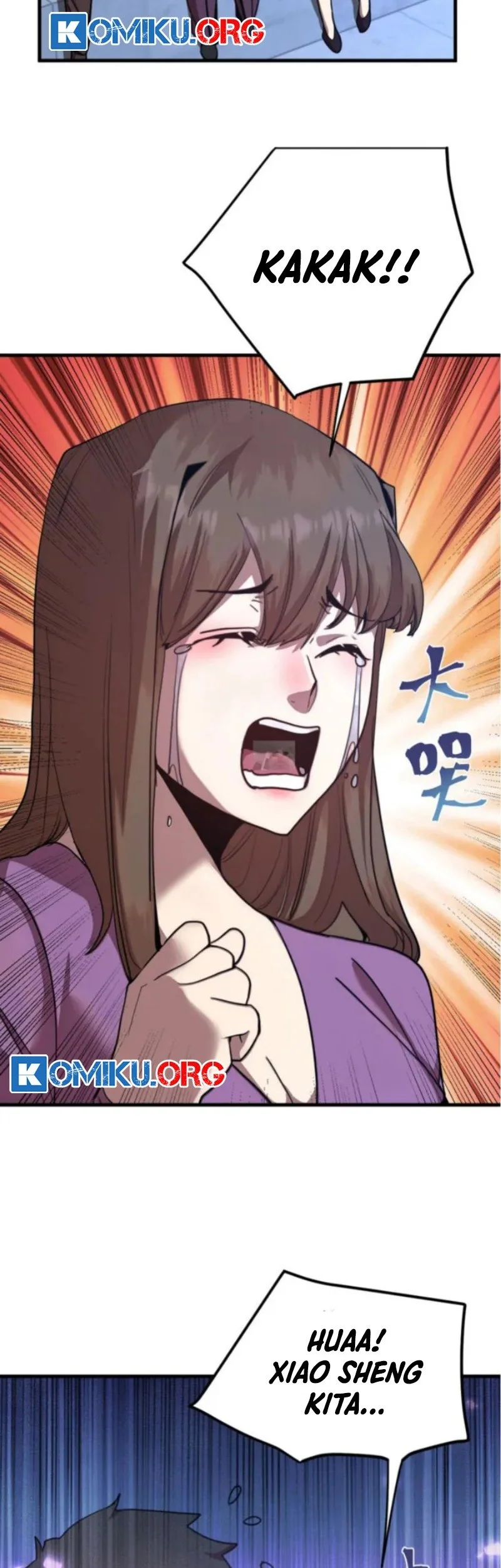 Apex Future Martial Arts Chapter 268 page 24