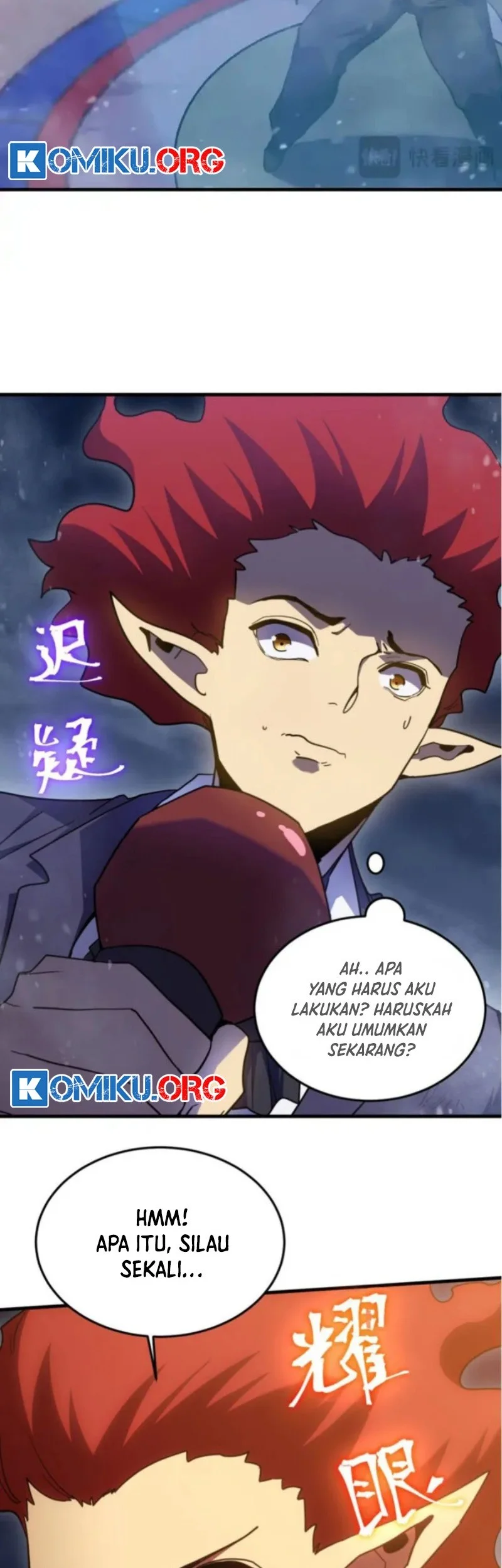 Apex Future Martial Arts Chapter 268 page 32
