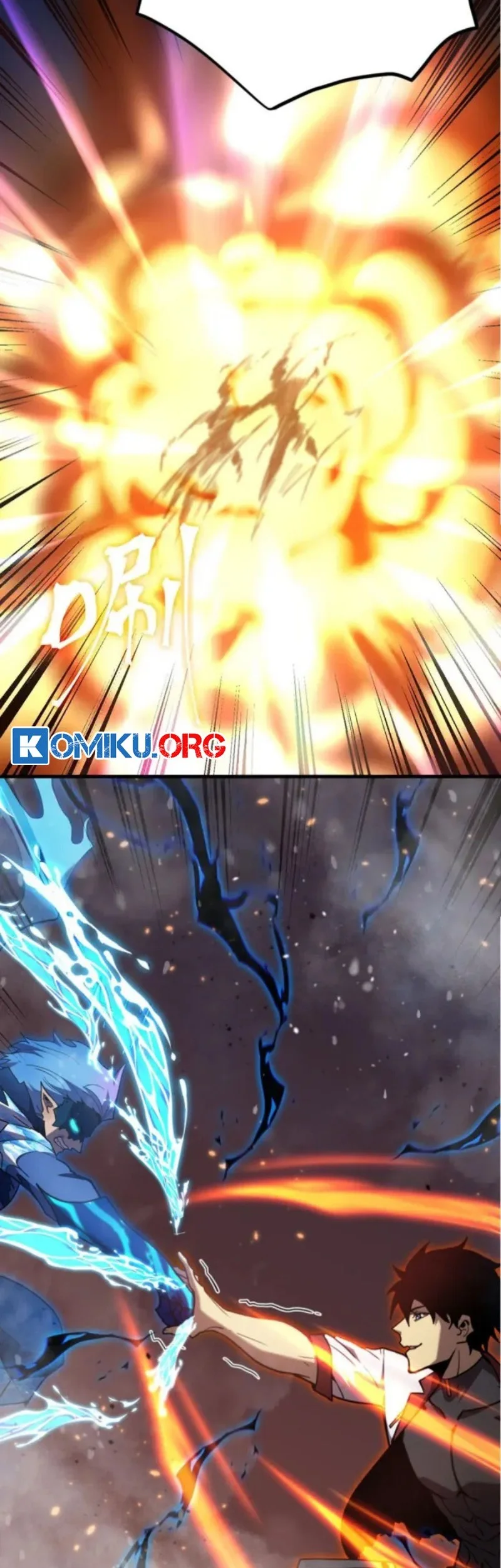 Apex Future Martial Arts Chapter 268 page 34