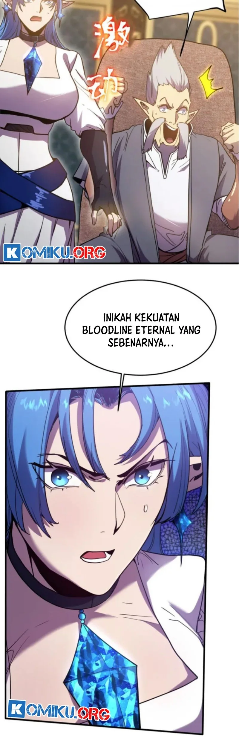 Apex Future Martial Arts Chapter 268 page 38
