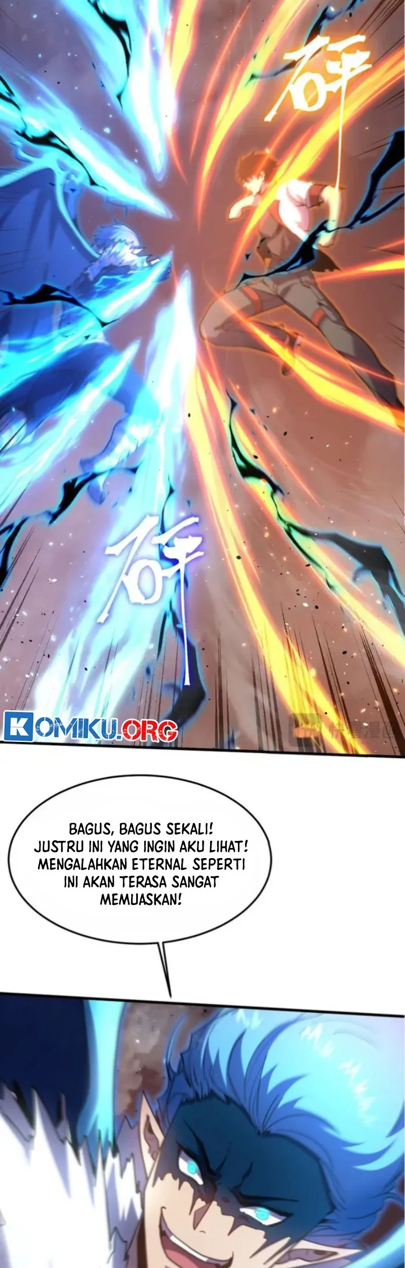 Apex Future Martial Arts Chapter 268 page 40