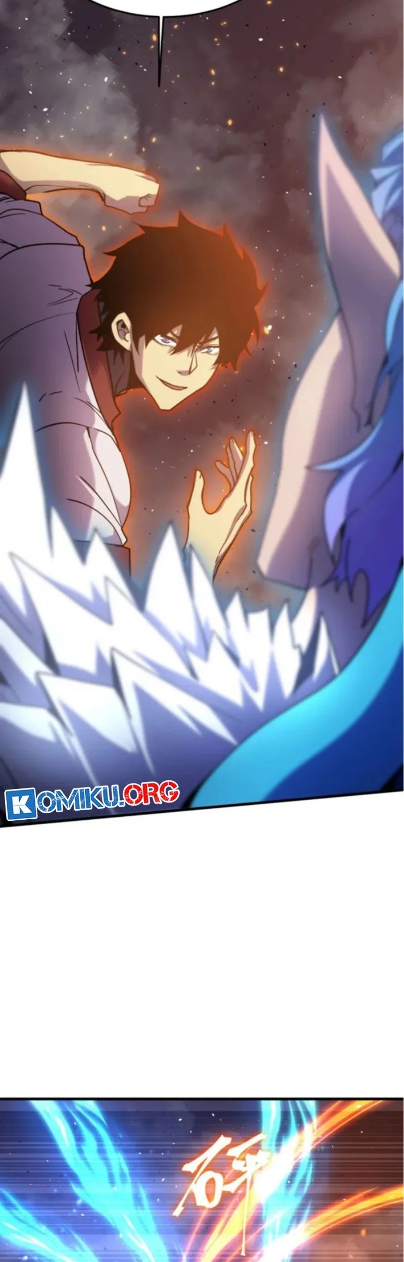 Apex Future Martial Arts Chapter 268 page 44