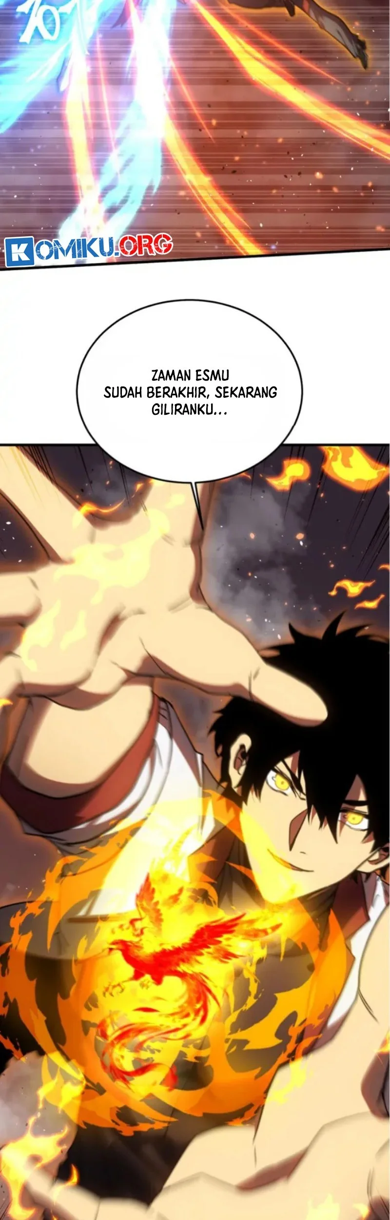Apex Future Martial Arts Chapter 268 page 46