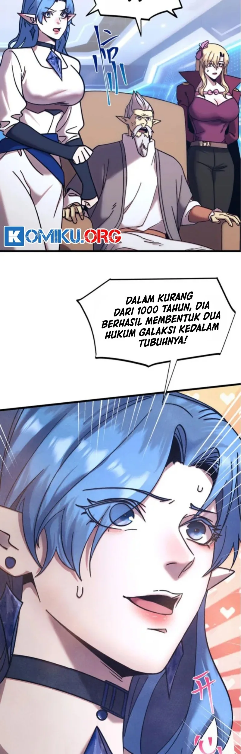 Apex Future Martial Arts Chapter 268 page 3