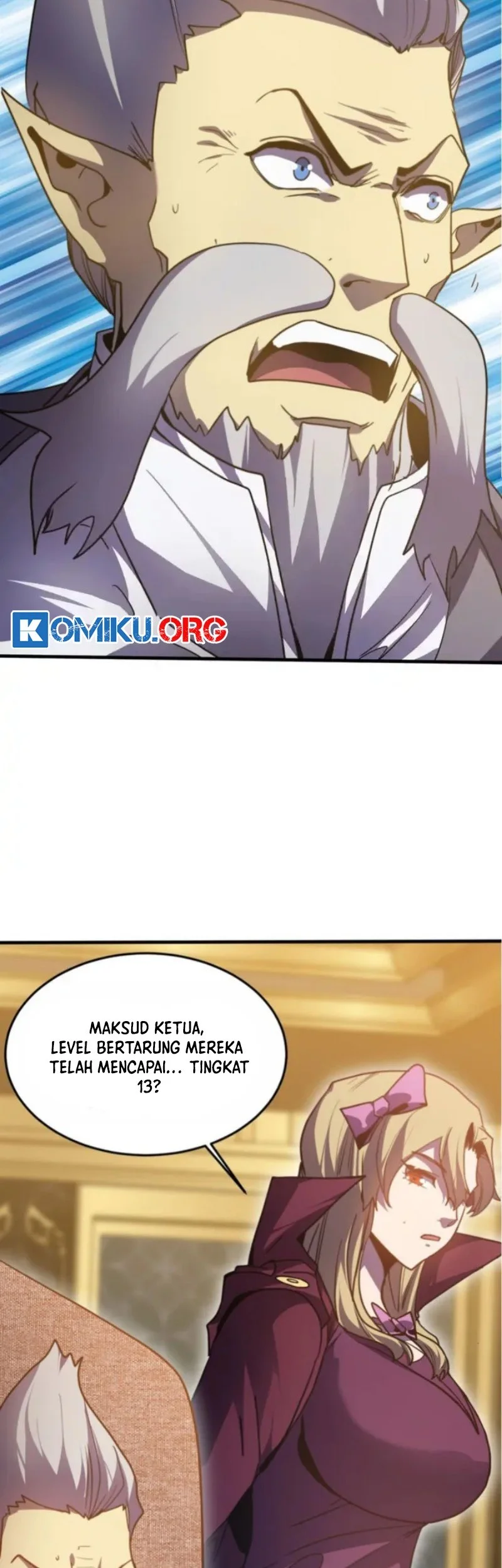 Apex Future Martial Arts Chapter 268 page 58