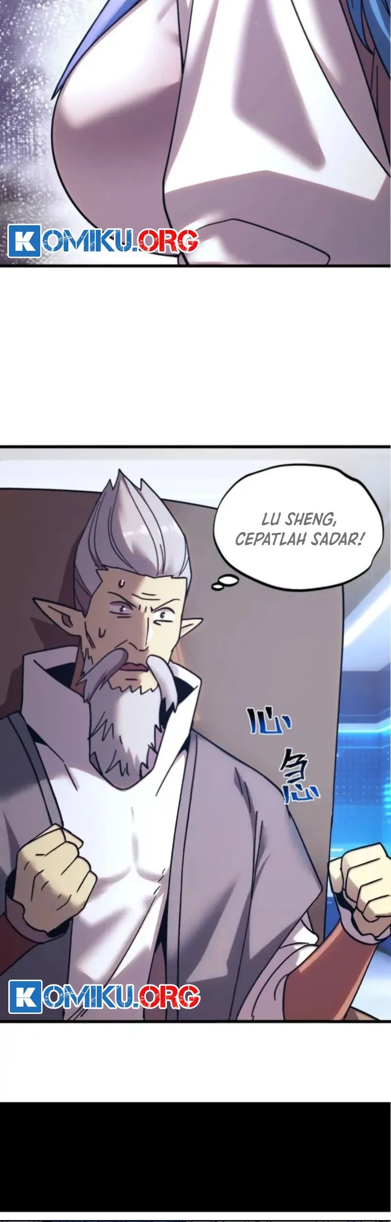 Apex Future Martial Arts Chapter 268 page 7