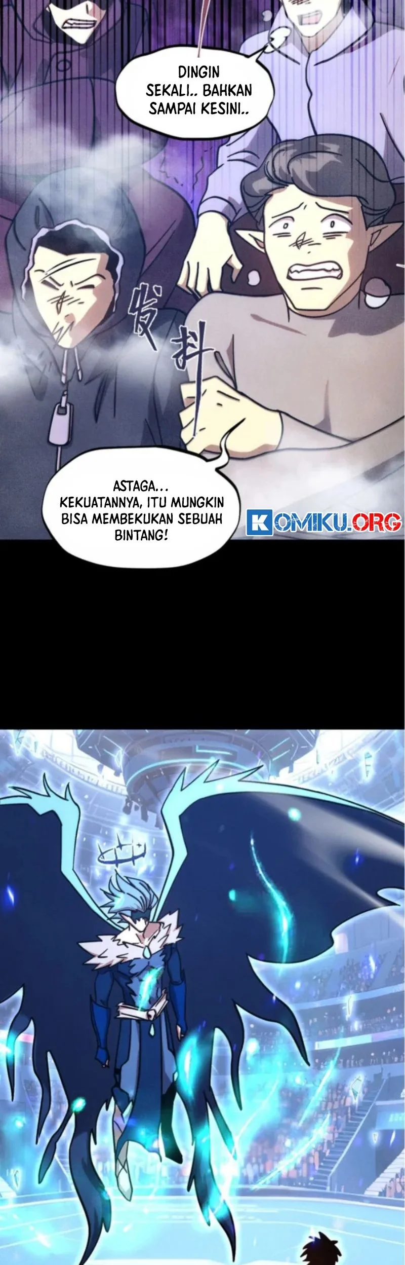 Apex Future Martial Arts Chapter 268 page 13