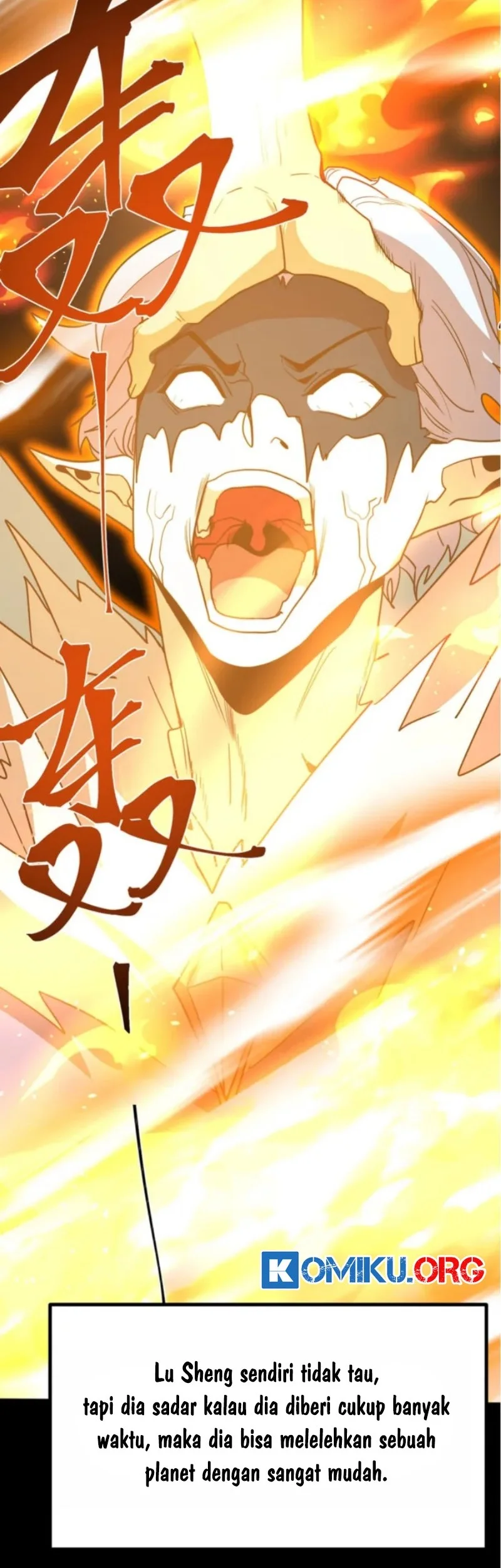 Apex Future Martial Arts Chapter 269 page 26