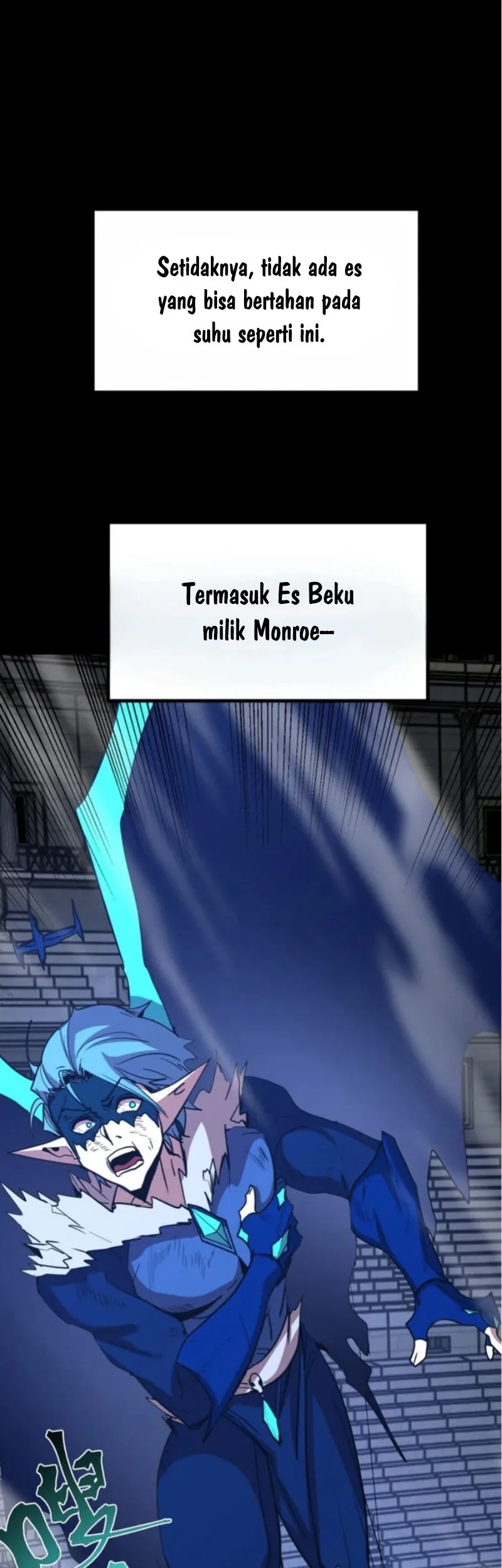 Apex Future Martial Arts Chapter 269 page 28