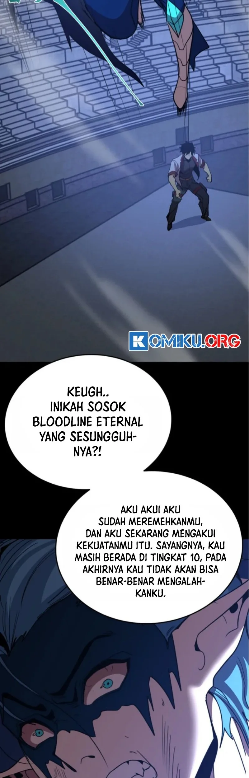 Apex Future Martial Arts Chapter 269 page 29