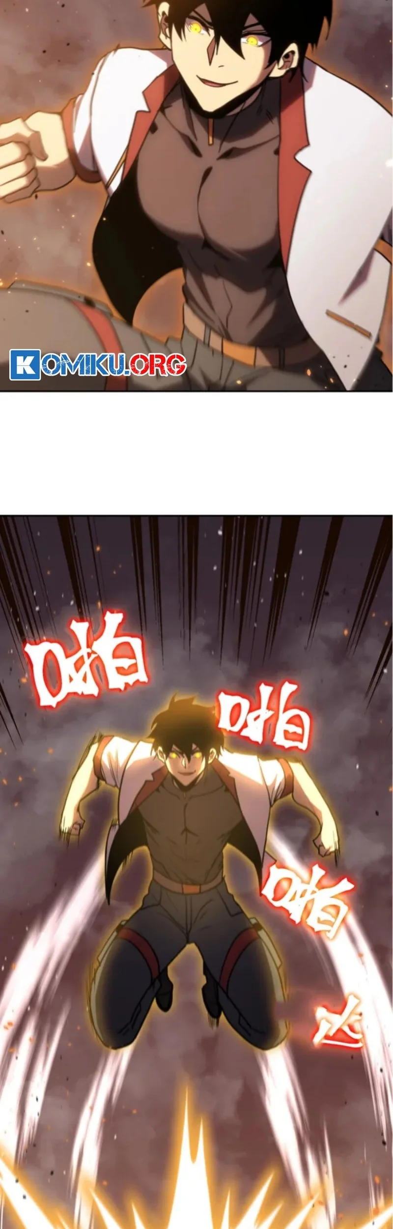 Apex Future Martial Arts Chapter 269 page 35