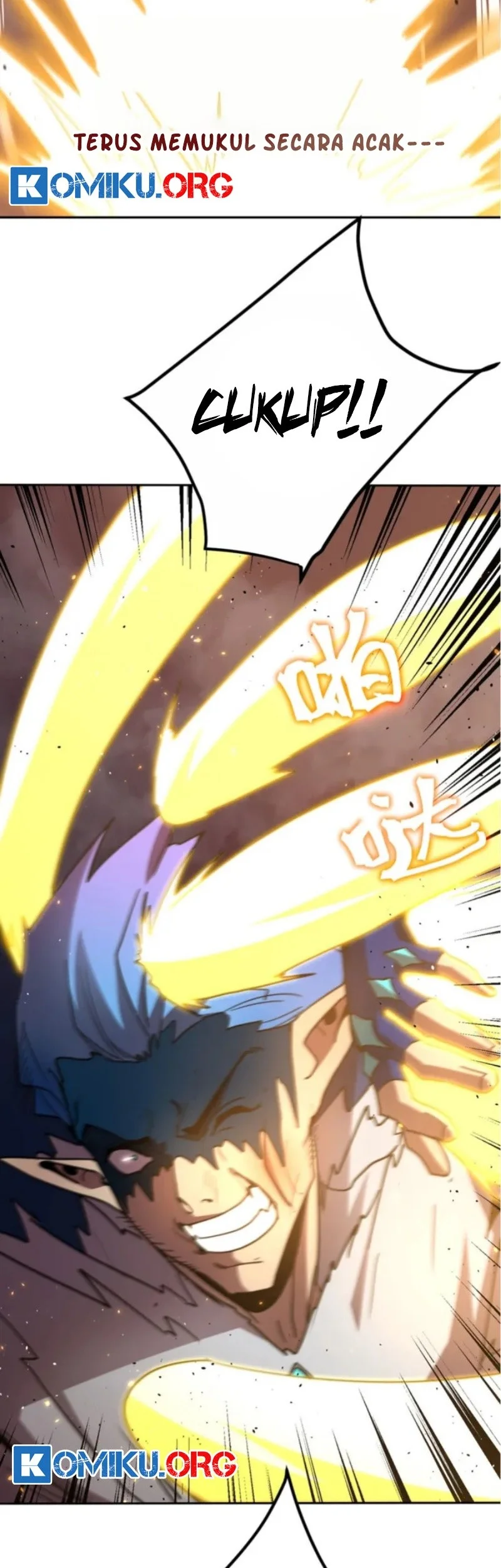 Apex Future Martial Arts Chapter 269 page 37