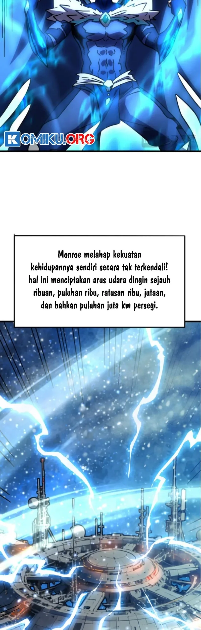 Apex Future Martial Arts Chapter 269 page 41