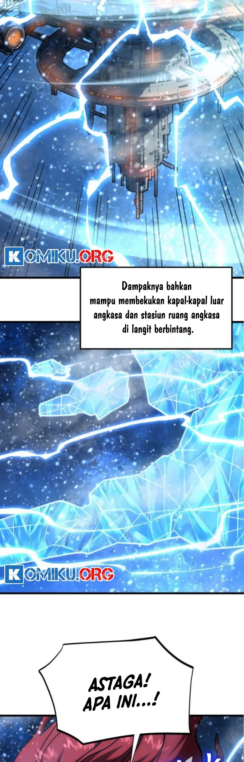 Apex Future Martial Arts Chapter 269 page 43