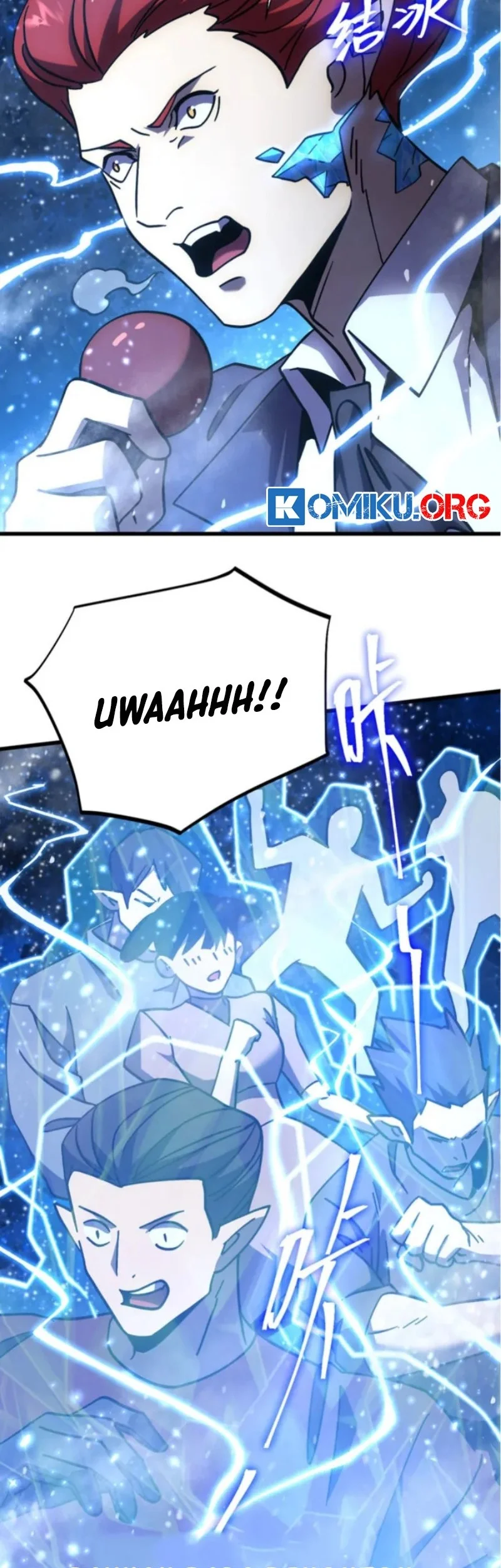 Apex Future Martial Arts Chapter 269 page 44
