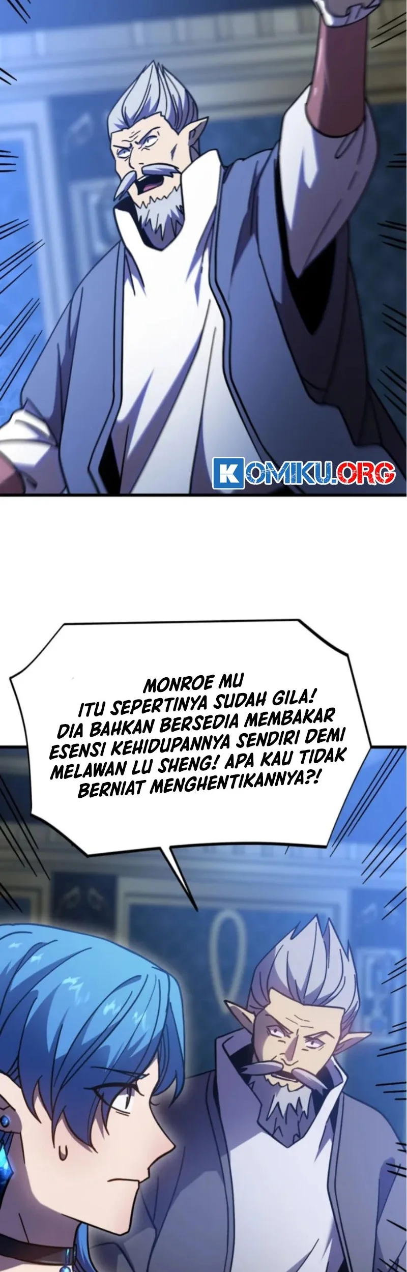 Apex Future Martial Arts Chapter 269 page 47