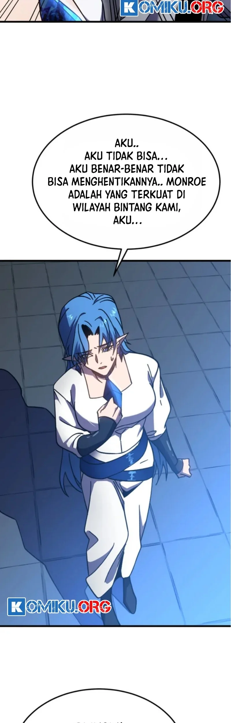 Apex Future Martial Arts Chapter 269 page 49
