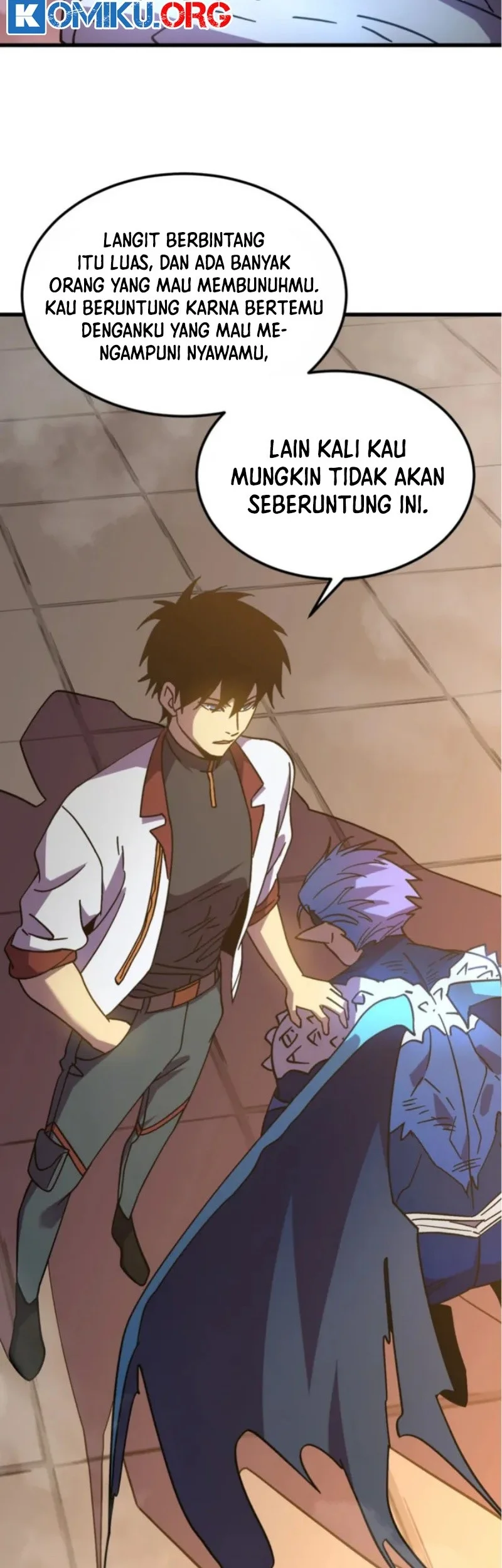 Apex Future Martial Arts Chapter 269 page 70