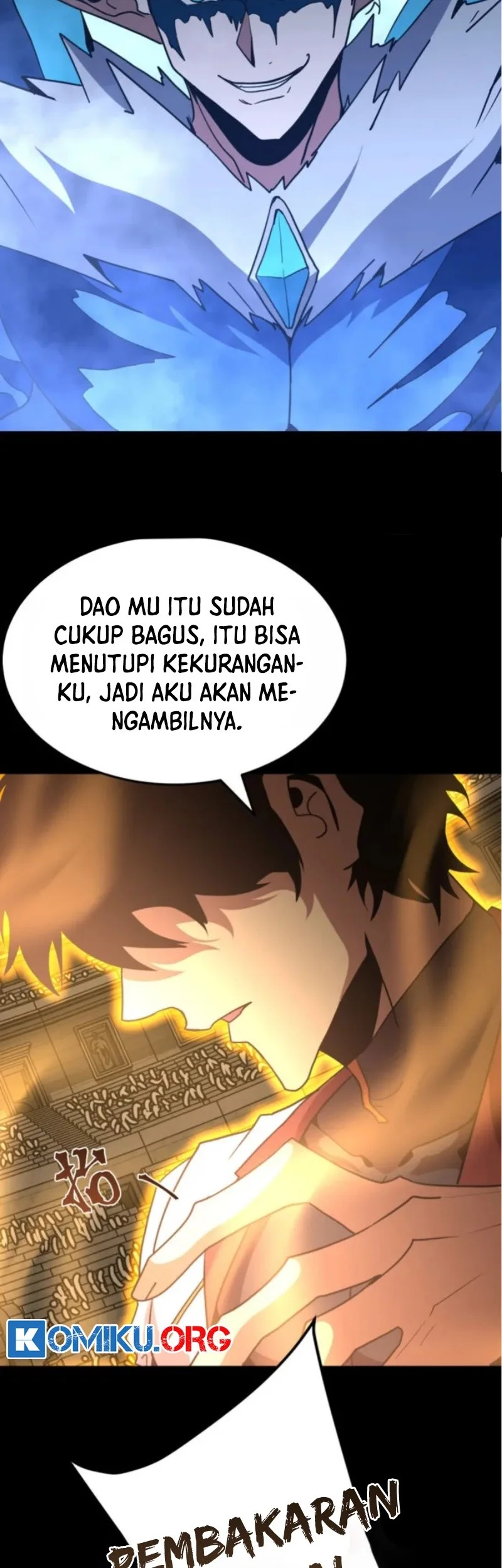 Apex Future Martial Arts Chapter 269 page 8