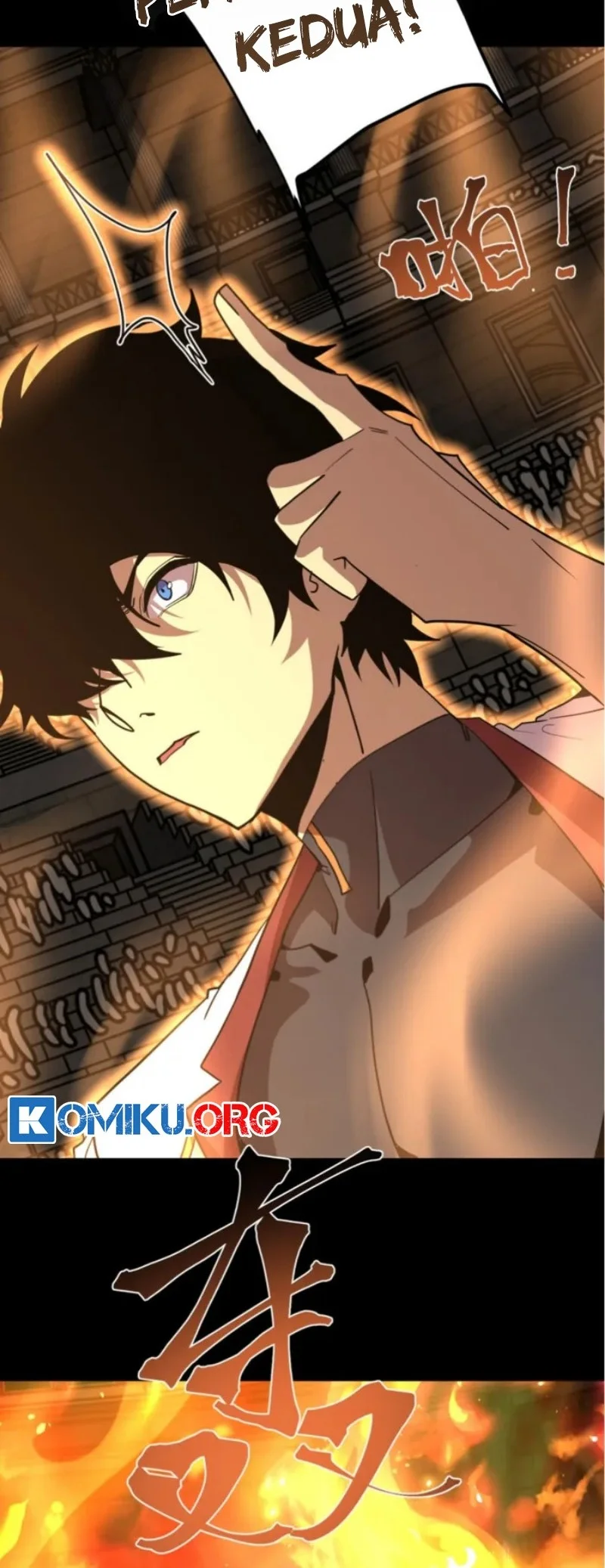 Apex Future Martial Arts Chapter 269 page 9