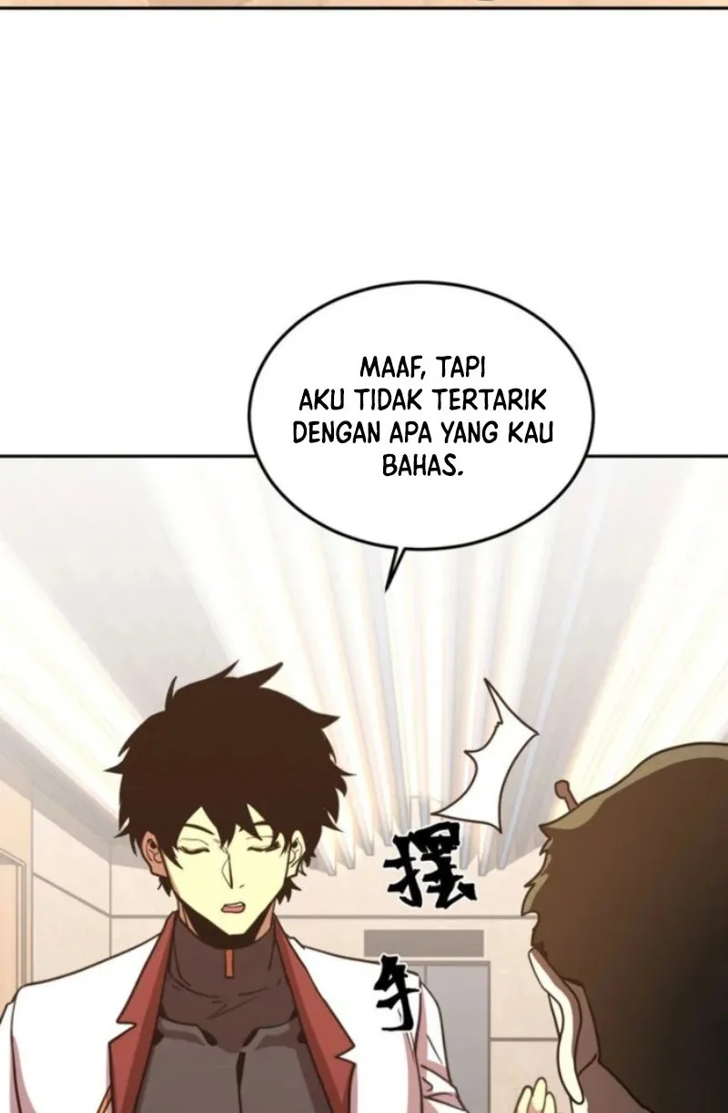 Apex Future Martial Arts Chapter 272 page 27