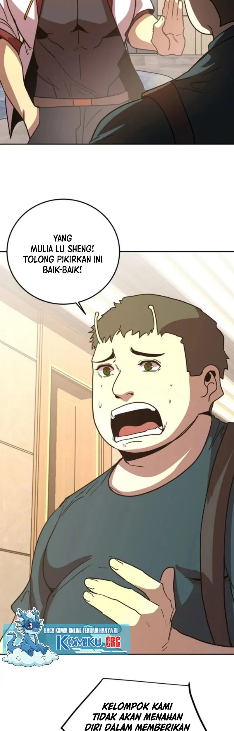 Apex Future Martial Arts Chapter 272 page 28