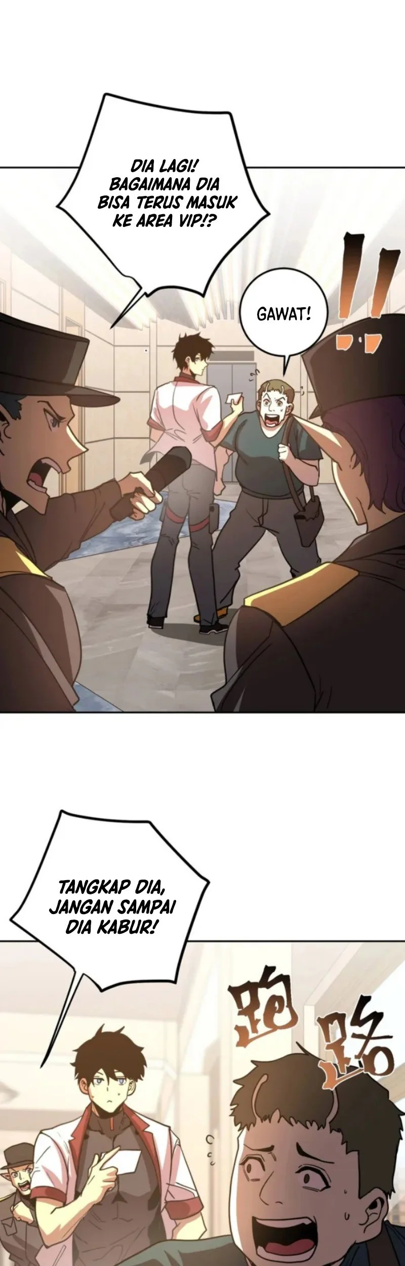 Apex Future Martial Arts Chapter 272 page 30