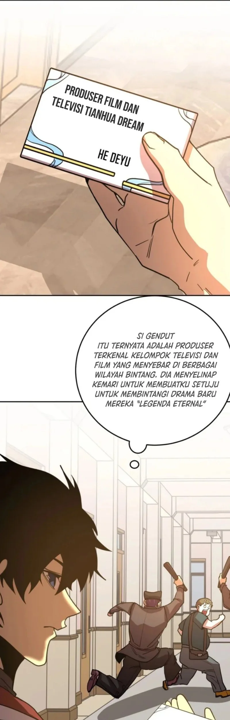 Apex Future Martial Arts Chapter 272 page 32