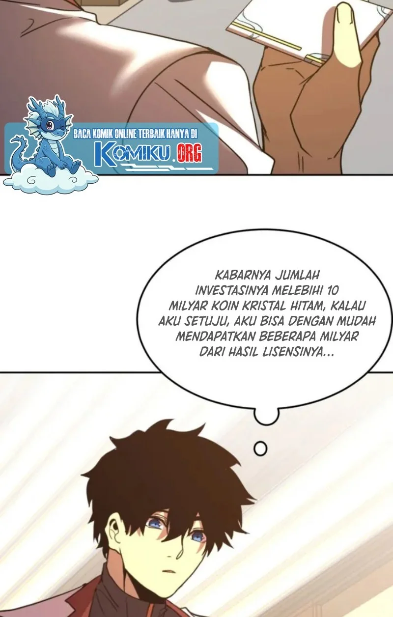 Apex Future Martial Arts Chapter 272 page 33
