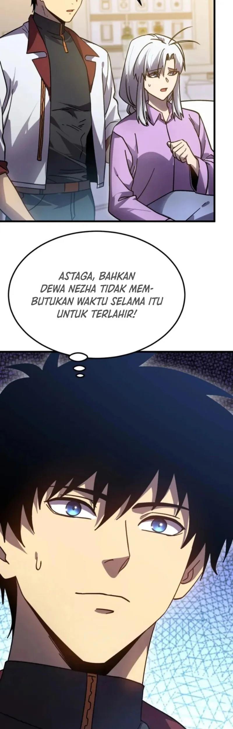 Apex Future Martial Arts Chapter 272 page 46