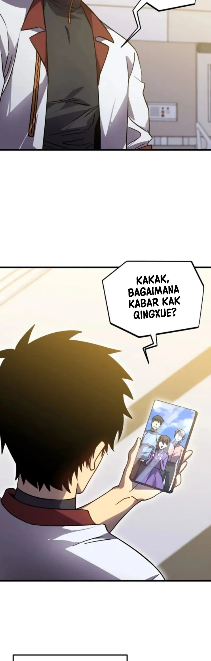 Apex Future Martial Arts Chapter 272 page 48