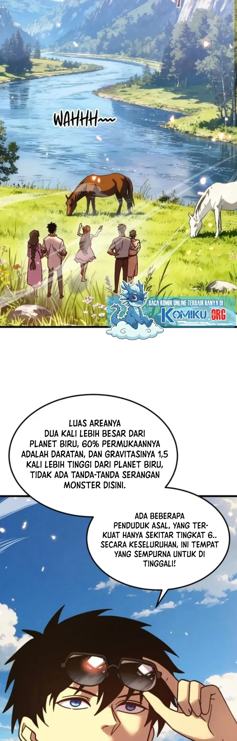 Apex Future Martial Arts Chapter 272 page 56