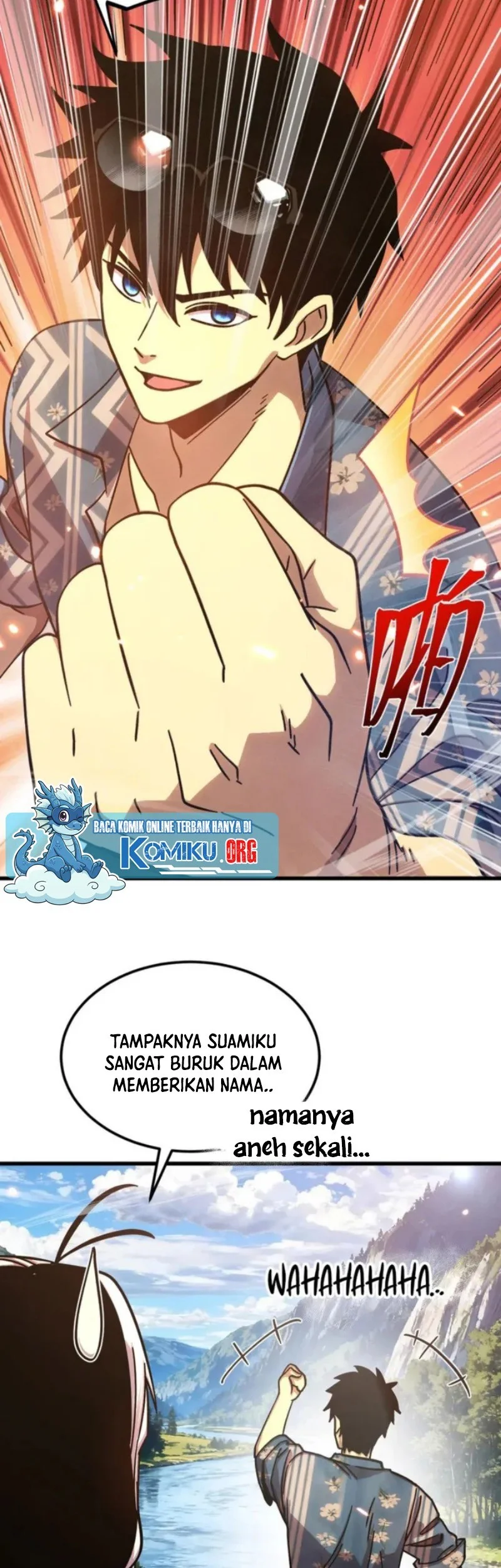 Apex Future Martial Arts Chapter 272 page 60