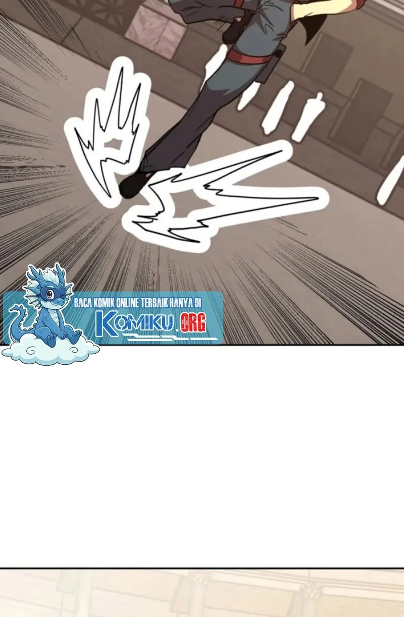 Apex Future Martial Arts Chapter 272 page 7