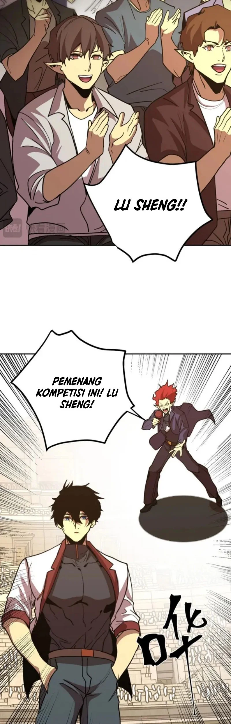 Apex Future Martial Arts Chapter 272 page 12