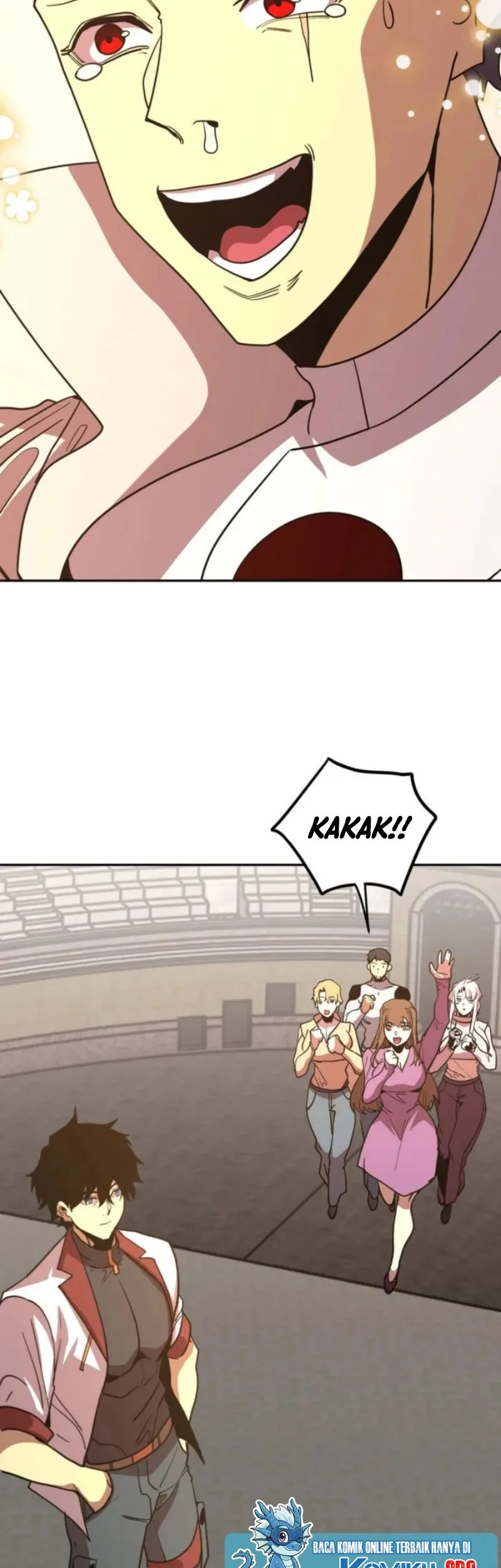 Apex Future Martial Arts Chapter 272 page 16