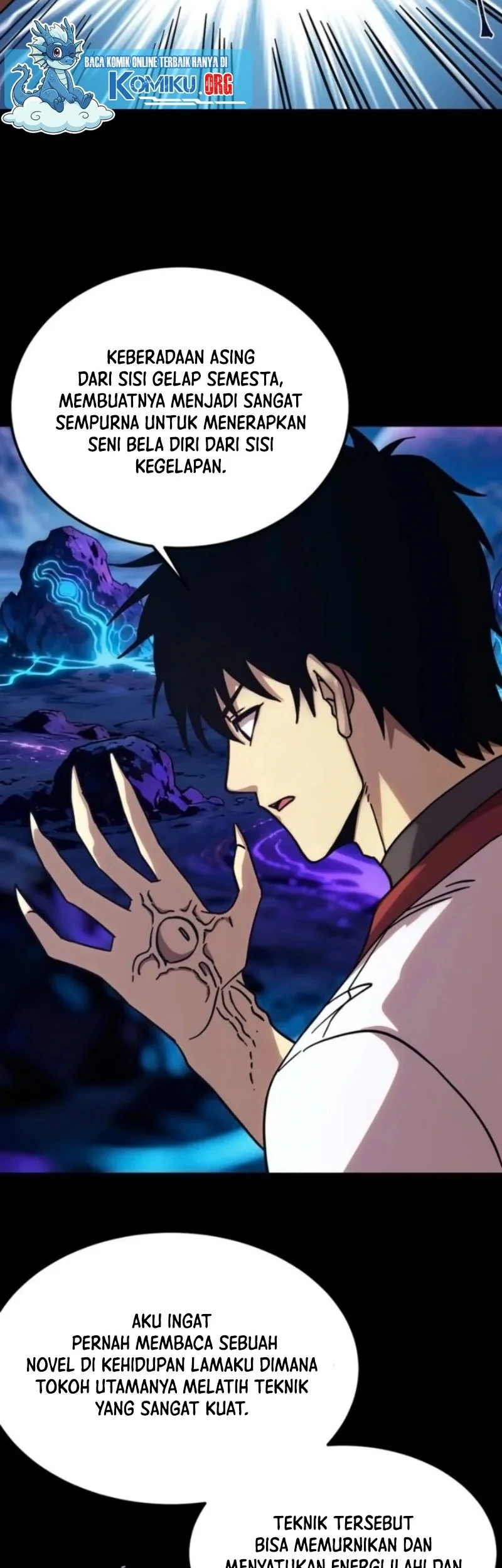 Apex Future Martial Arts Chapter 273 page 26