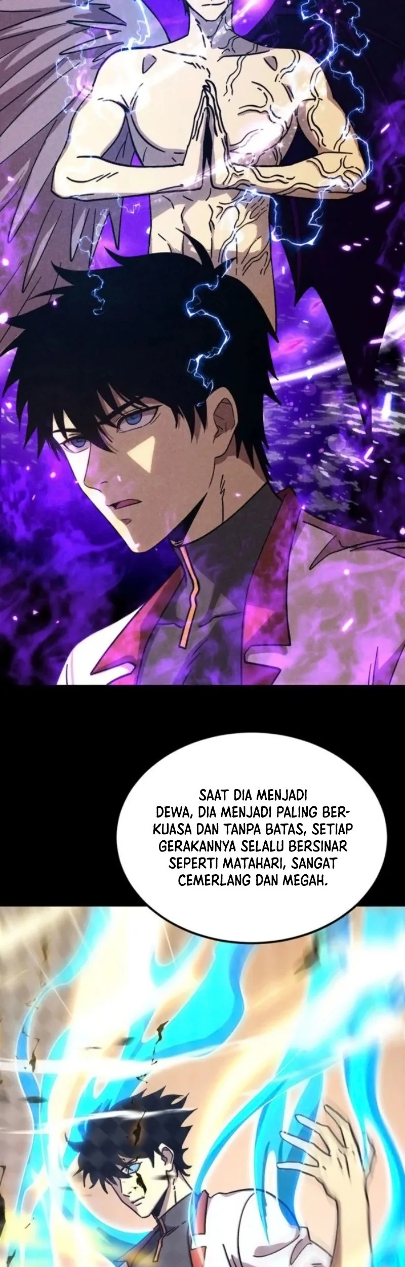 Apex Future Martial Arts Chapter 273 page 28