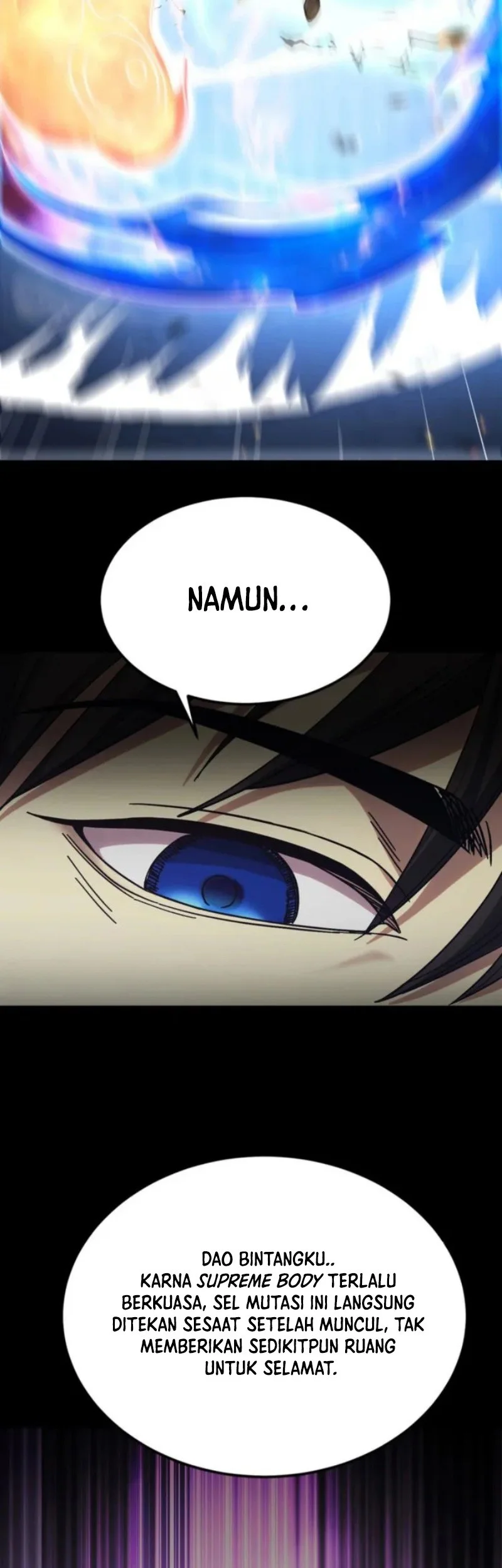 Apex Future Martial Arts Chapter 273 page 32
