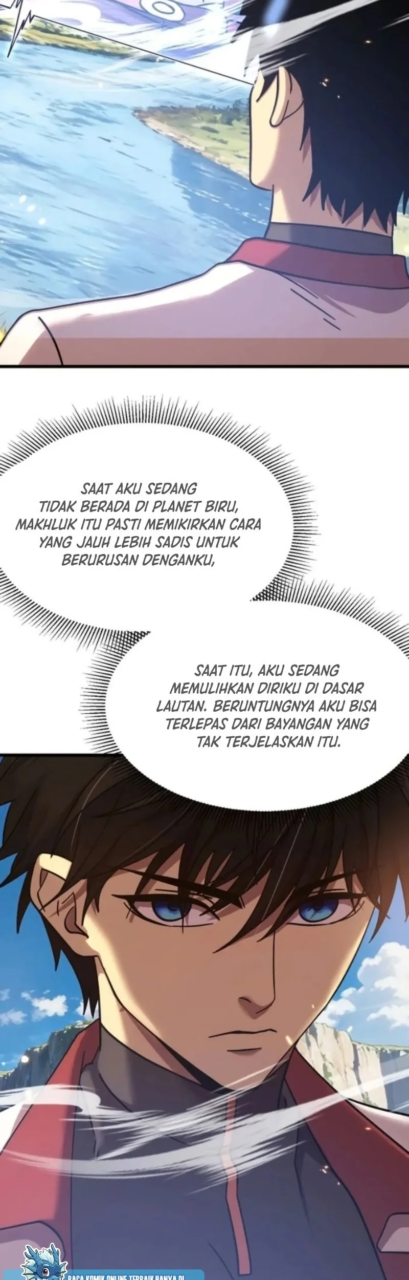 Apex Future Martial Arts Chapter 273 page 10