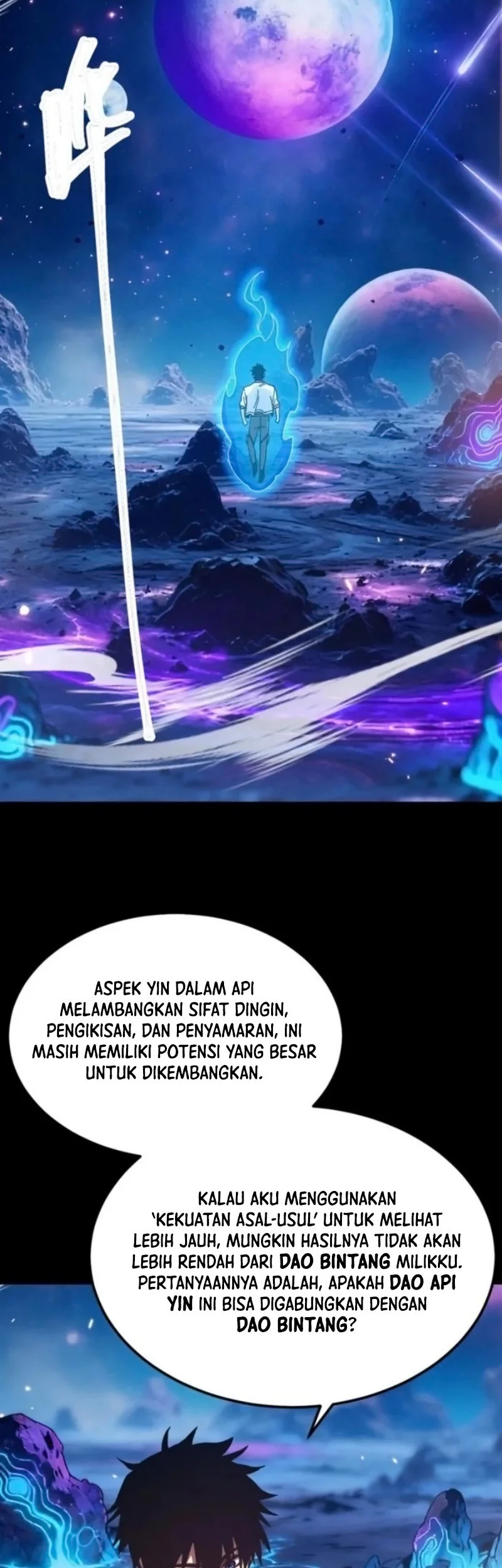 Apex Future Martial Arts Chapter 273 page 14