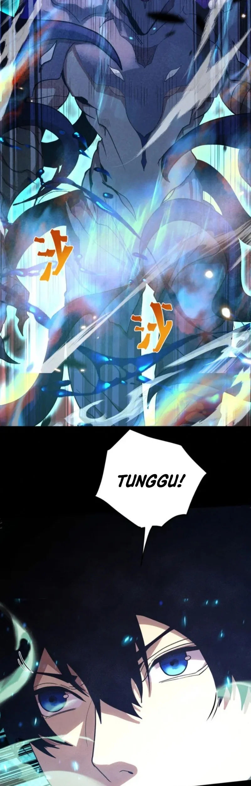 Apex Future Martial Arts Chapter 274 page 18