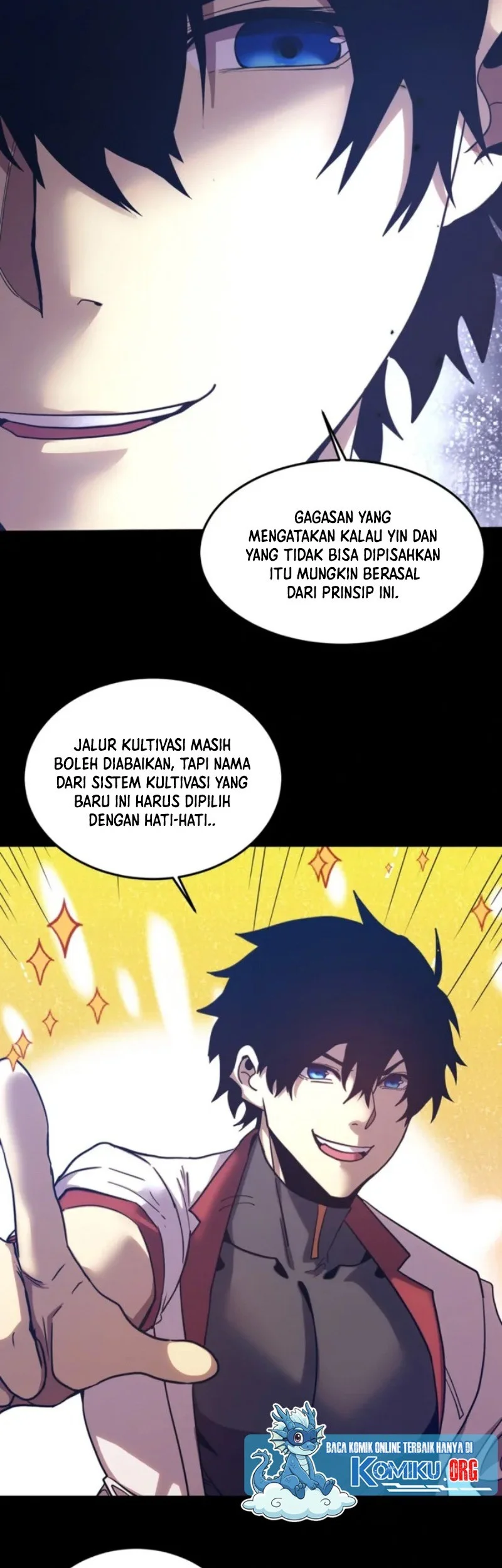 Apex Future Martial Arts Chapter 274 page 22