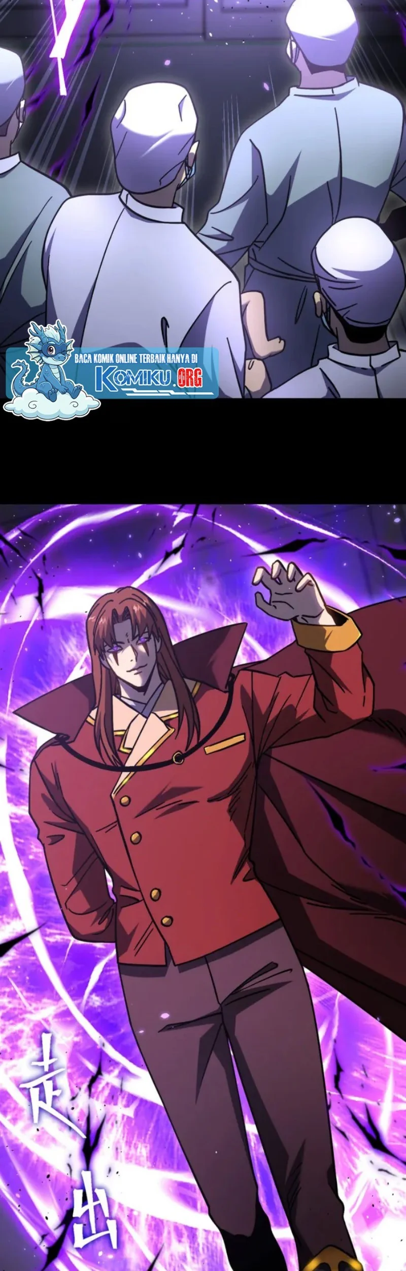 Apex Future Martial Arts Chapter 274 page 42